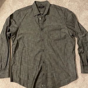 Banana Republic Slim Fit Dress Shirt Size XL